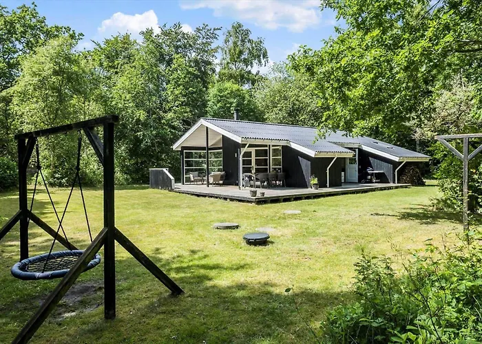 Prázdninový dům Oh185-hadsund-sommerland-39 *