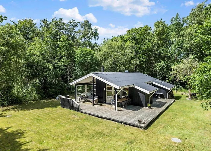 Prázdninový dům Oh185-hadsund-sommerland-39 *